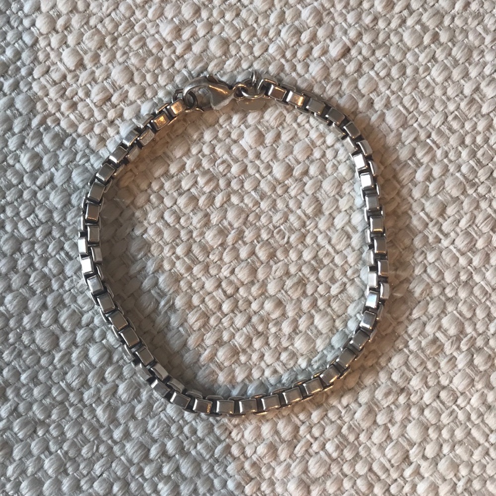 Tiffany & Co. Venetian Link Bracelet